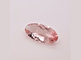 Morganite 18x9mm Oval 5.36ct