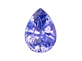 Purple Sapphire 9x6.4mm Pear Shape 2.14ct