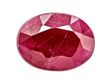 Ruby 8x6mm Oval 1.75ct