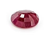 Ruby 8x6mm Oval 1.75ct