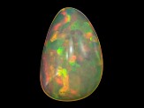 Ethiopian Opal 17.5x11.6mm Custom Cut 6.34ct