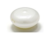 Natural Tennessee Freshwater Pearl 9.2x9.1mm Button 3.23ct