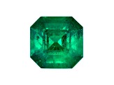 Colombian Emerald 8.39x8.24mm Emerald Cut 2.34ct