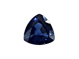 Sapphire Unheated 10mm Trillion 3.52ct
