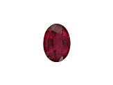 Ruby 7.2x5.2mm Oval 1.22ct