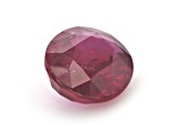 Ruby 8.3x6.1mm Oval 1.51ct