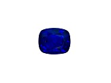 Sapphire Loose Gemstone Unheated 9.4x7.8mm Cushion 3.88ct