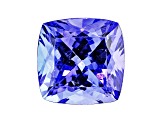 Tanzanite 9mm Cushion 3.50ct