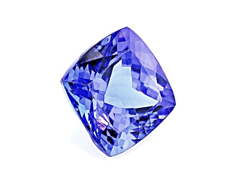 Tanzanite 9mm Cushion 3.50ct