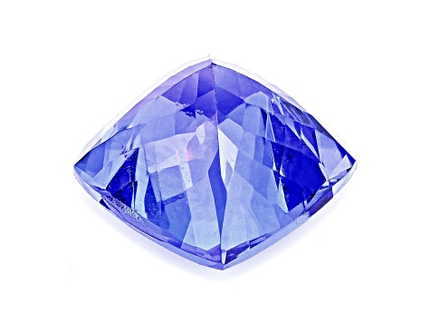 Tanzanite 9mm Cushion 3.50ct