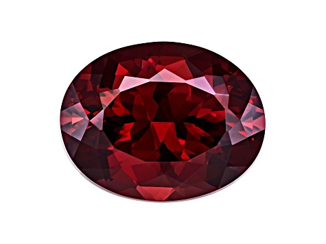 Rhodolite 15.3x11.9mm Oval 10.63ct