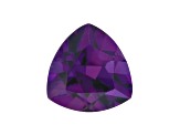 Amethyst 6mm Trillion 0.67ct