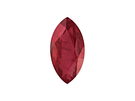Ruby 7x3.5mm Marquise 0.50ct