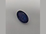 Sapphire Unheated 15.4x9.6mm Oval Cabochon 11.39ct