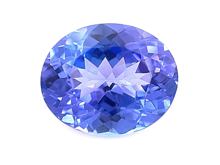 Tanzanite 11x9mm Oval 3.69ct