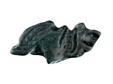 Honduran Black Opal Free-Form Carving