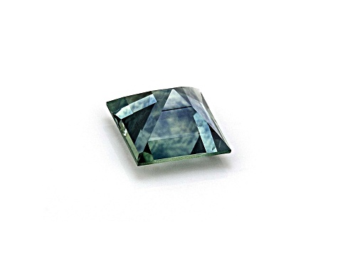Montana Sapphire Loose Gemstone 3.7mm Square 0.30ct