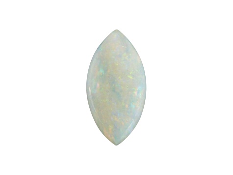 Australian Opal 8x4mm Marquise Cabochon 0.33ct