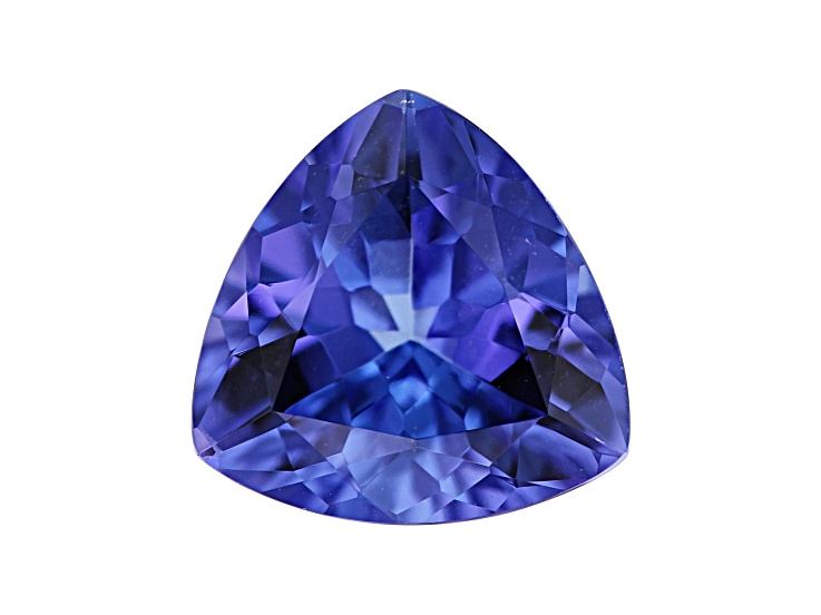 Tanzanite 7.5mm Trillion 1.15ct
