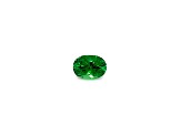 Tsavorite 7.11x5.11mm Oval 1.36ct