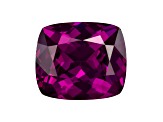 Purple Garnet 9.5x8mm Cushion 3.15ct