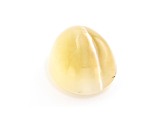 Fire Opal Cat's Eye 8x7mm Oval 1.44ct