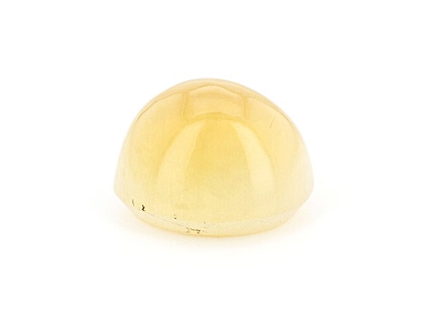 Fire Opal Cat's Eye 8x7mm Oval 1.44ct