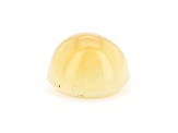 Fire Opal Cat's Eye 8x7mm Oval 1.44ct