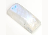 Moonstone 19.94x8.89mm Rectangle Cabochon 13.00ct
