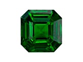 Tsavorite Garnet 5.5mm Emerald Cut 1.01ct
