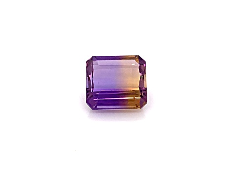 Ametrine 17.3x16.4mm Emerald Cut 21.22ct
