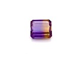 Ametrine 17.3x16.4mm Emerald Cut 21.22ct