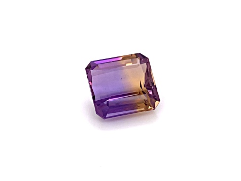 Ametrine 17.3x16.4mm Emerald Cut 21.22ct
