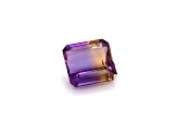 Ametrine 17.3x16.4mm Emerald Cut 21.22ct