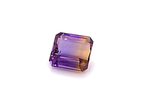 Ametrine 17.3x16.4mm Emerald Cut 21.22ct