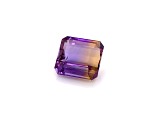 Ametrine 17.3x16.4mm Emerald Cut 21.22ct