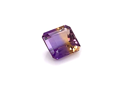Ametrine 17.3x16.4mm Emerald Cut 21.22ct