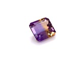 Ametrine 17.3x16.4mm Emerald Cut 21.22ct