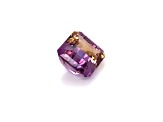 Ametrine 17.3x16.4mm Emerald Cut 21.22ct