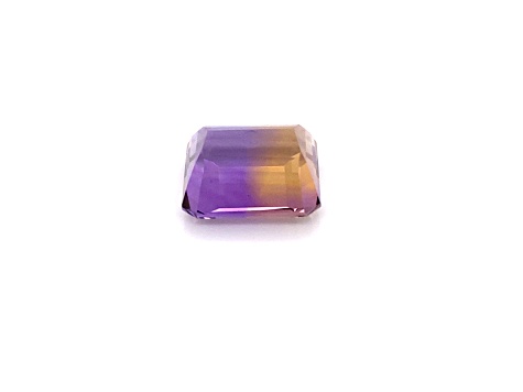 Ametrine 17.3x16.4mm Emerald Cut 21.22ct