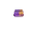Ametrine 17.3x16.4mm Emerald Cut 21.22ct