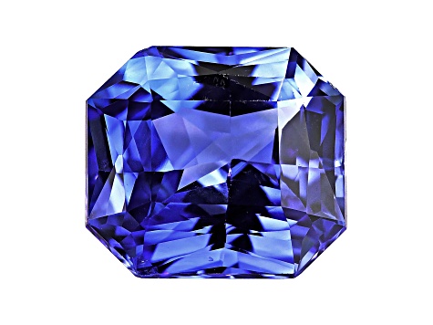 Sapphire 12x11.1mm Radiant Cut 8.28ct