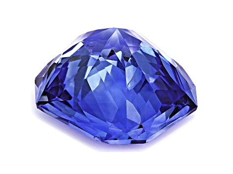 Sapphire 12x11.1mm Radiant Cut 8.28ct