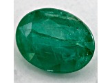 Zambian Emerald 9.73x7.48mm Oval 2.02ct