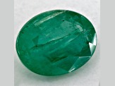 Zambian Emerald 9.73x7.48mm Oval 2.02ct