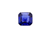 Sapphire 5.4x5.1mm Emerald Cut 0.95ct