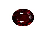 Ruby 9x7.4mm Oval 3.01ct