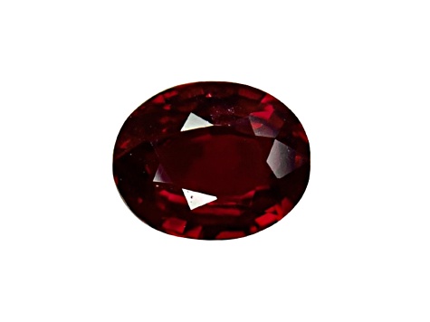 Ruby 9x7.4mm Oval 3.01ct