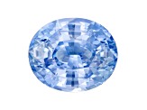 Sapphire 10.5x8.4mm Oval 4.64ct