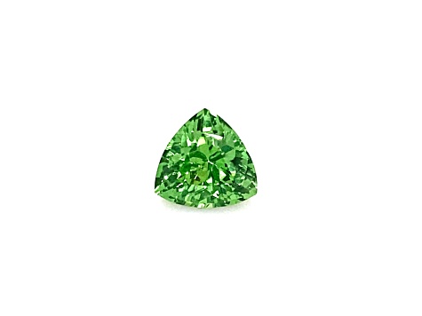 Tsavorite 6.2mm Trillion 0.98ct